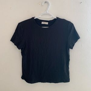 Aritzia Babaton Everyday T-Shirt - Black